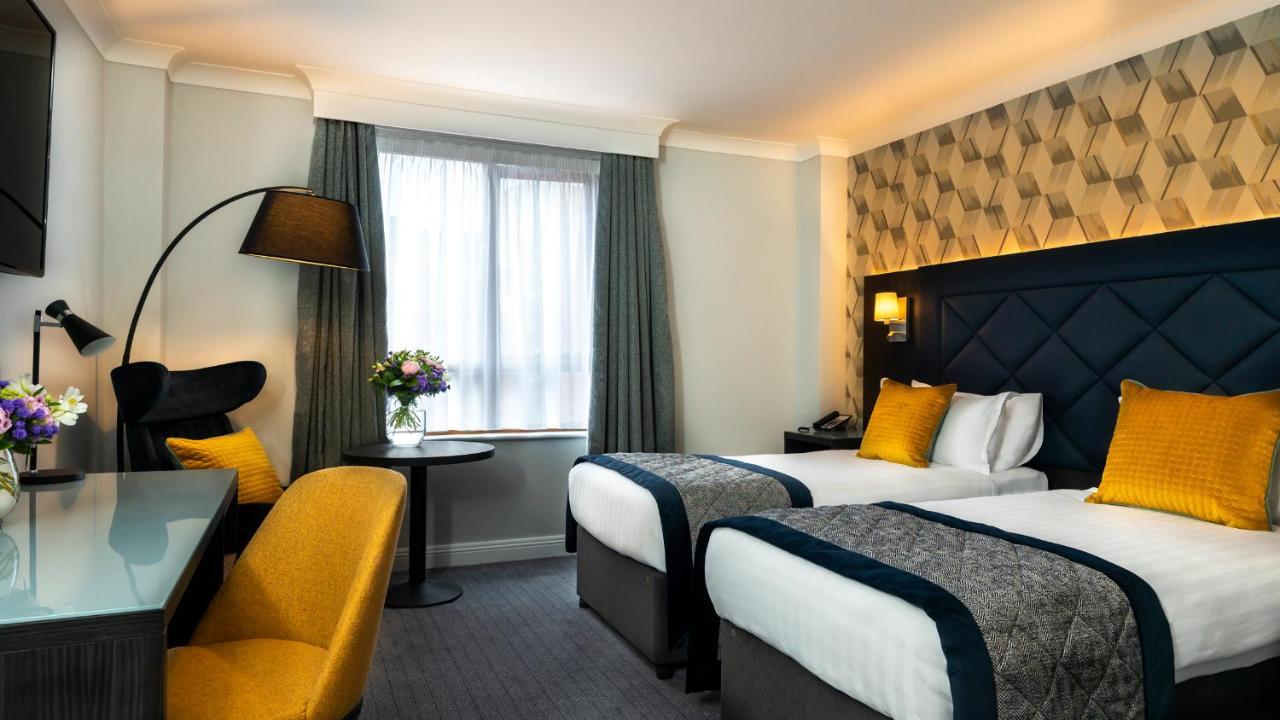 Camden Court Hotel Dublin Dış mekan fotoğraf