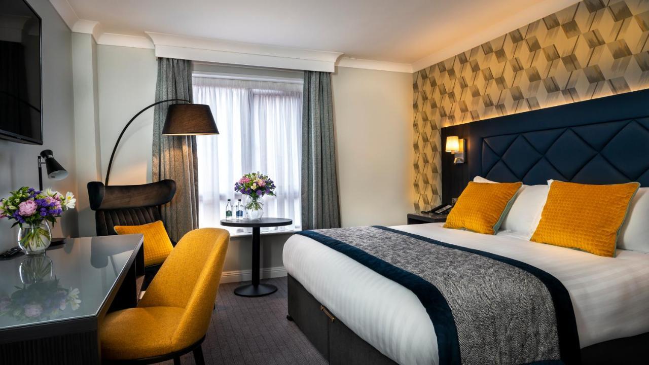 Camden Court Hotel Dublin Dış mekan fotoğraf