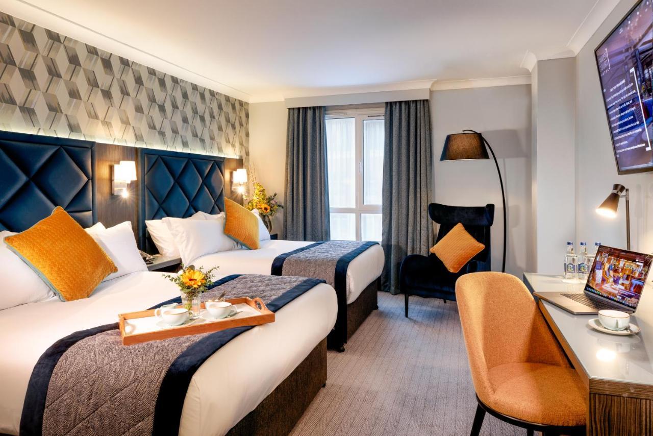 Camden Court Hotel Dublin Dış mekan fotoğraf