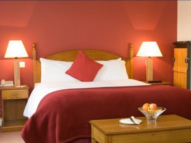 Camden Court Hotel Dublin Dış mekan fotoğraf