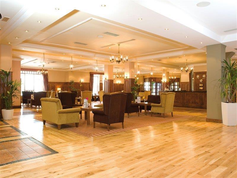 Camden Court Hotel Dublin Dış mekan fotoğraf