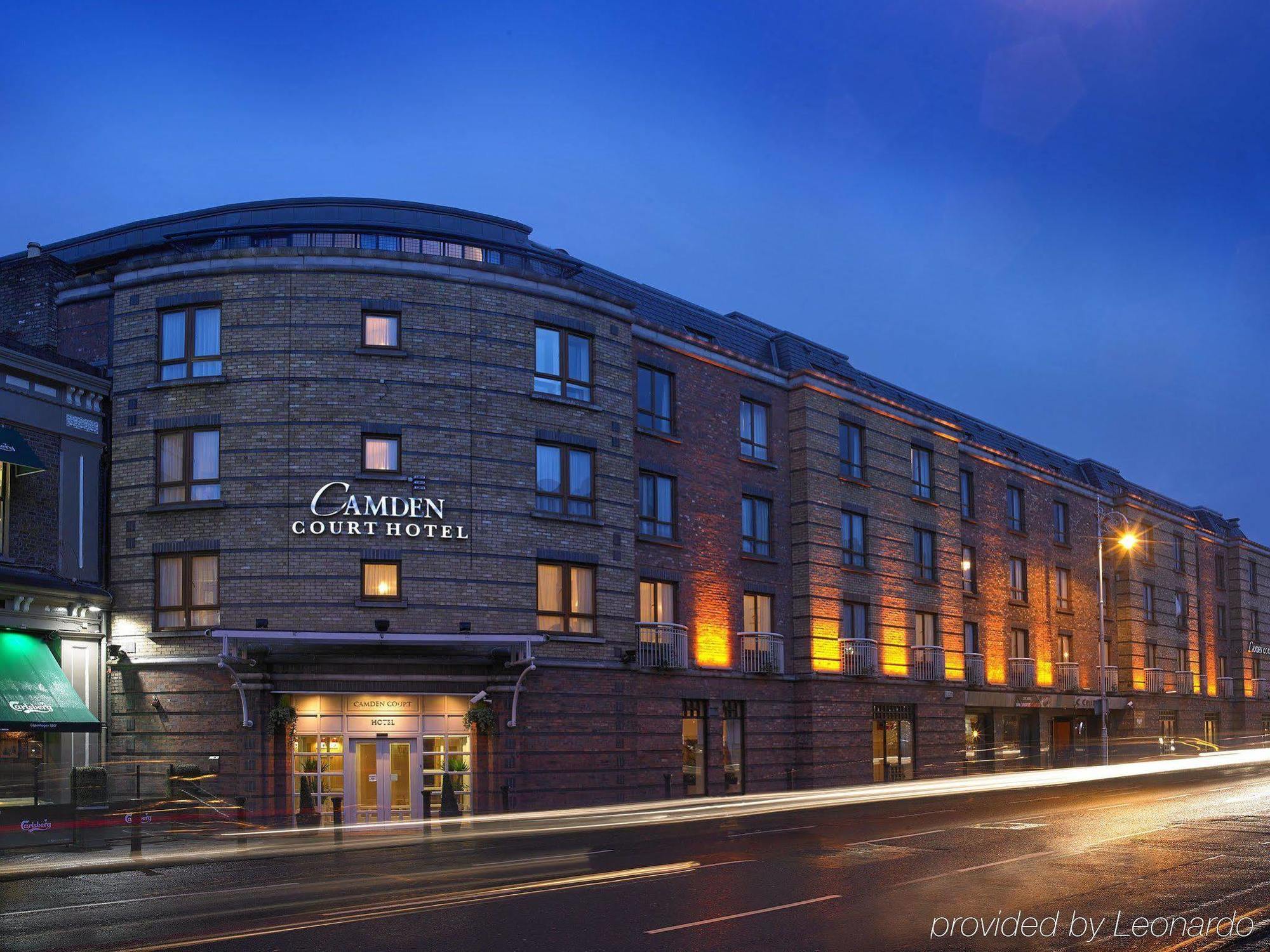 Camden Court Hotel Dublin Dış mekan fotoğraf