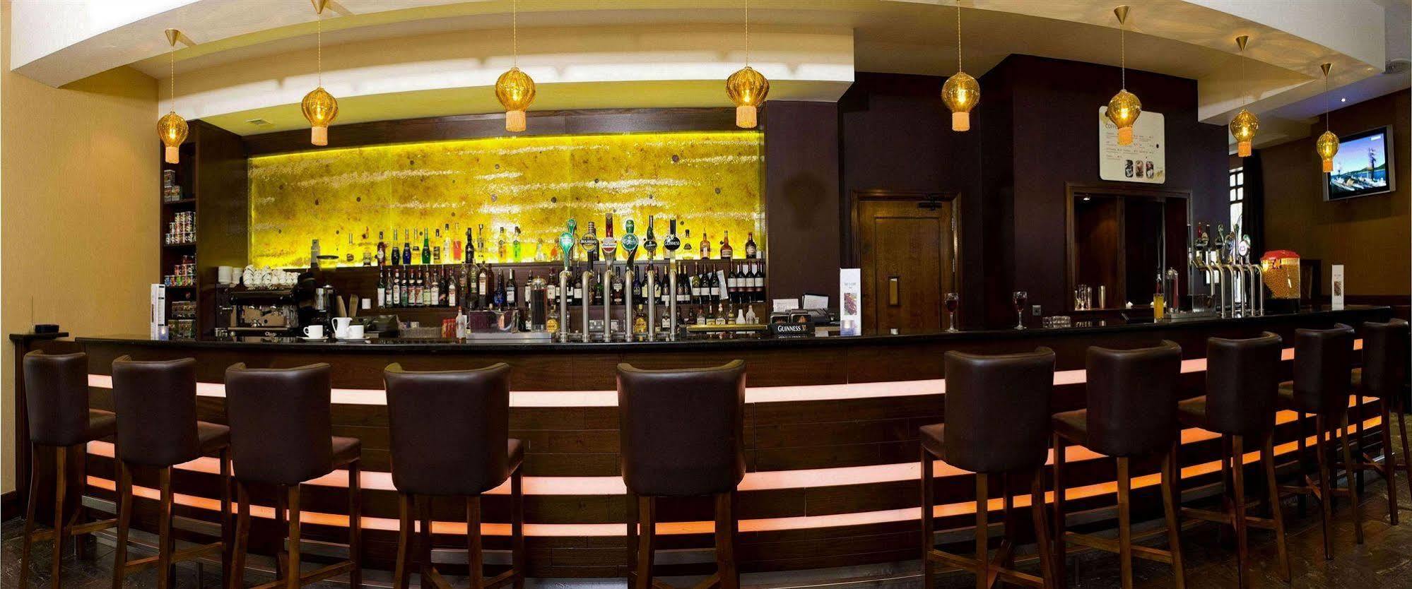 Camden Court Hotel Dublin Restoran fotoğraf