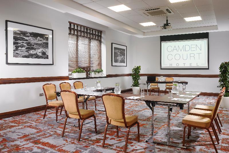 Camden Court Hotel Dublin Dış mekan fotoğraf