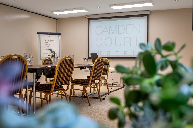 Camden Court Hotel Dublin Dış mekan fotoğraf